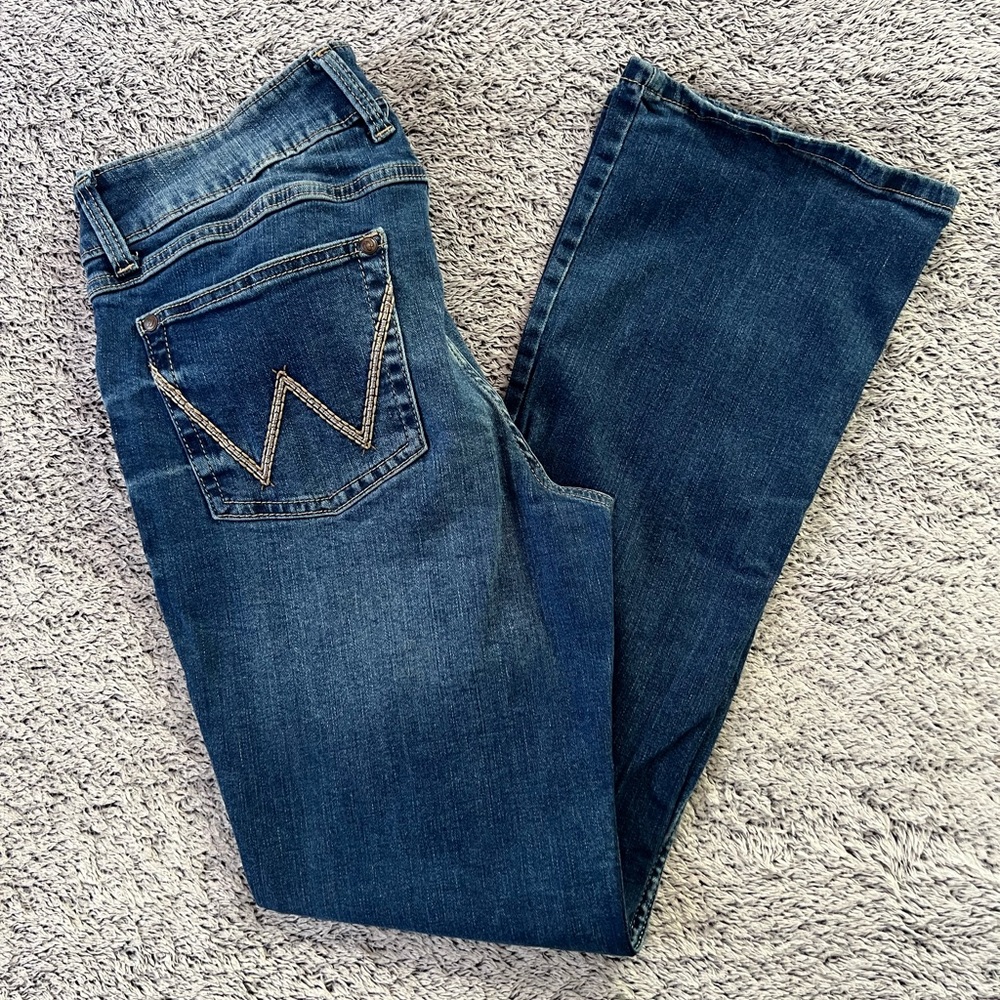 Women’s Wrangler Retro Carmen Bootcut Jeans
